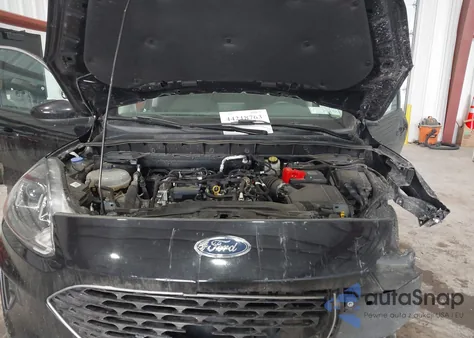 2021 Ford Escape Se z USA, uszkodzony, nr VIN 1FMCU9G6XMUA04471